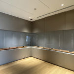 【カッティング】ZENBI 鍵善良房 KAGIZEN ART MUSEUM様 /染谷聡 個展『trace tracing』